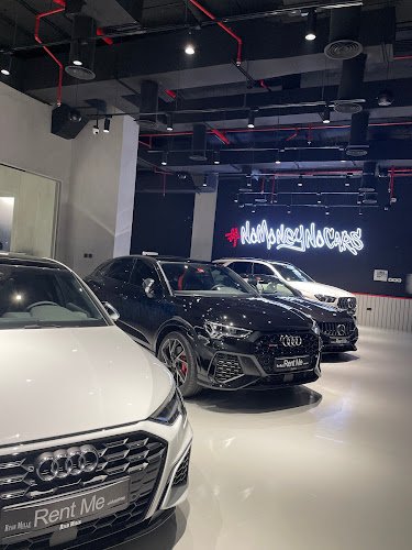 RYAN MILLE XCLUSIVE CARS DUBAI car rental in Dubai