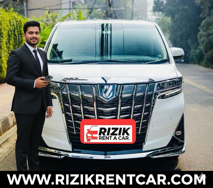 RIZIK RENT A CAR rental in Dhaka