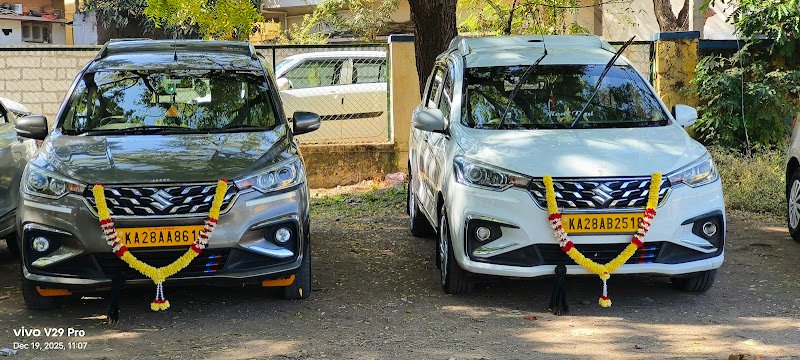 Pratik tour and travels rental in Vijayapura, Ainapur