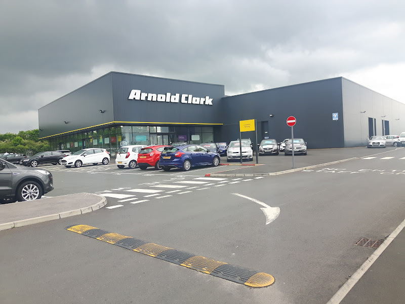 Arnold Clark Car & Van Rental, Birtley, Chester-le-Street – Chester-le-Street