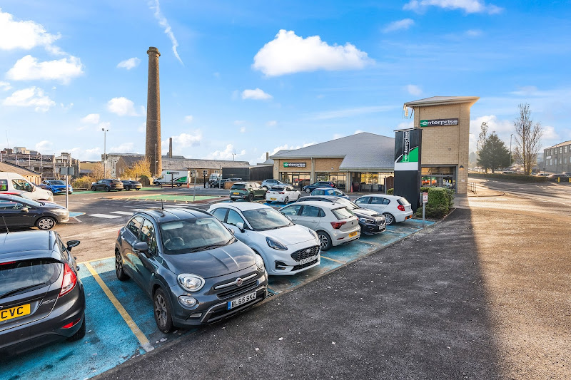 Enterprise Car & Van Hire - Burnley – Burnley