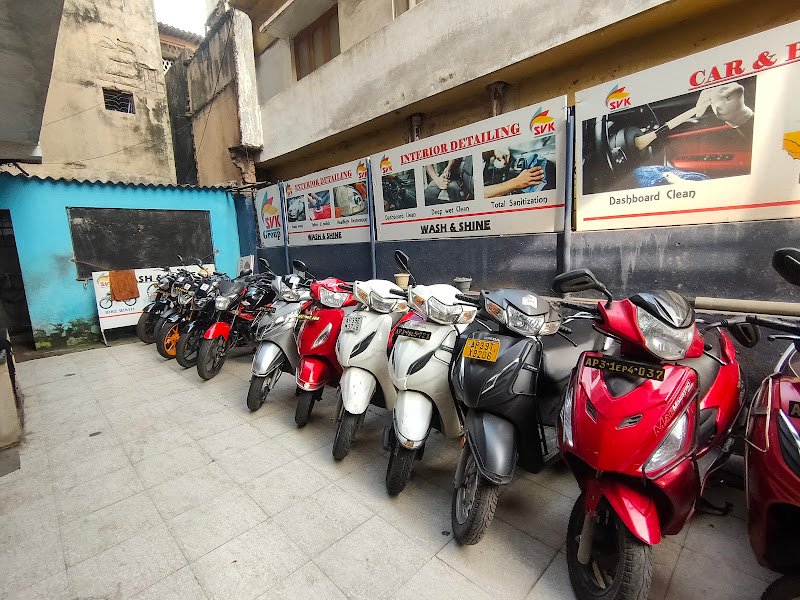 SVK Car &amp; Bike Rentals in Vizag rental in Visakhapatnam