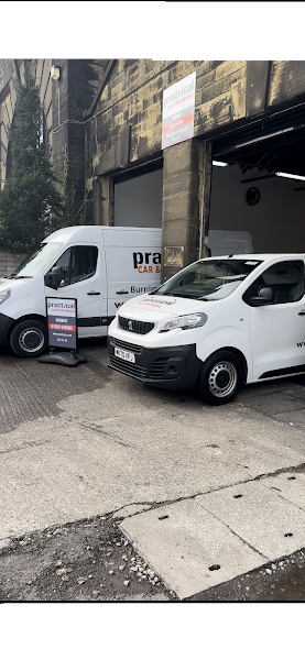 Practical Car &amp; Van Rental Burnley