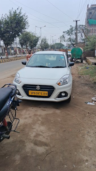 Mahishmati and Travels rental in Parikhara, Ballia