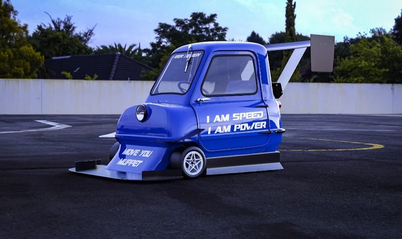 iRent24 car rental in Moscow