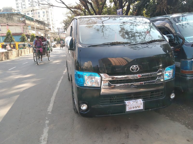 Hello Rent A Car rental in Chattogram