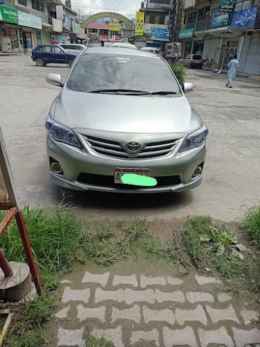 Smart Drive Rent A Car rental in Abbottabad