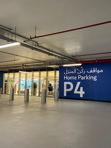 Dollar Car Rental - Dubai Hills Mall Branch car rental in Dubai