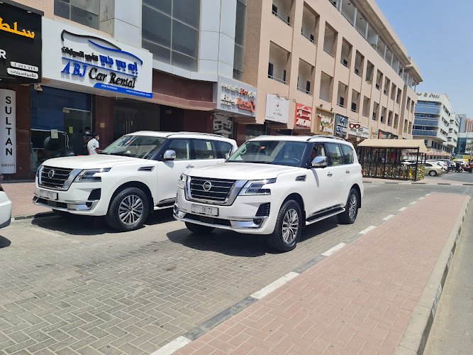 SULTAN BRHAN RENT A CAR - BEST RENT A CAR IN DUBAI-Abuhail car rental in Dubai