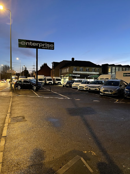 Enterprise Car & Van Hire - Oxford – Oxford