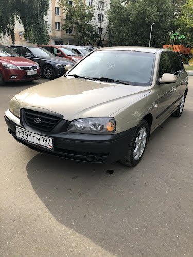 Yuvao Arenda Avtomobiley car rental in Moscow