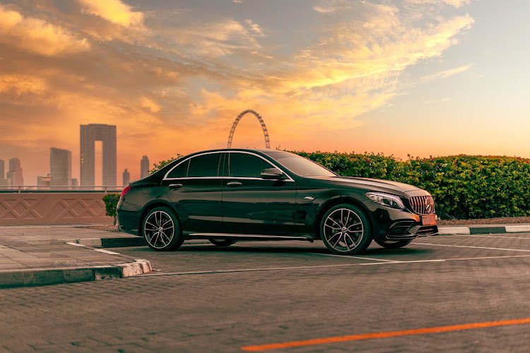 D R Car Rental car rental in Dubai