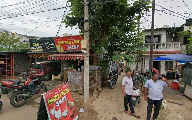 DANIEL CAR TRAVELS rental in Visakhapatnam, Outgate