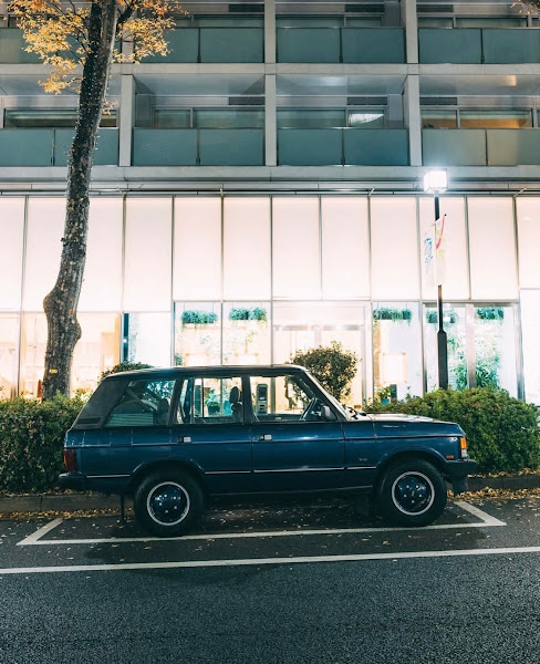 Classic Parade Supercar Hire