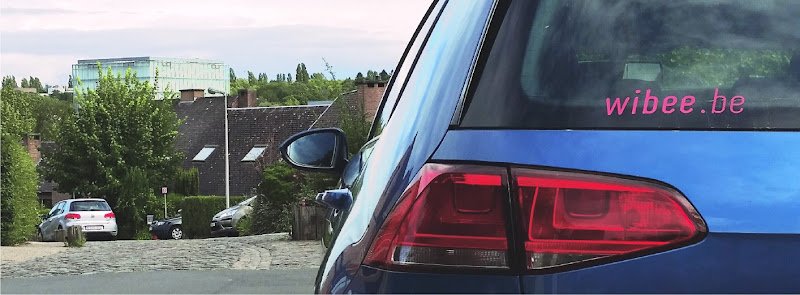 Wishare rental in Ottignies-Louvain-la-Neuve