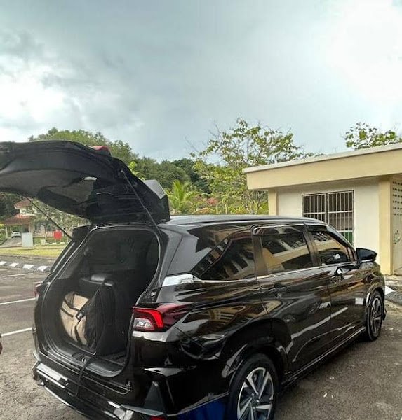 Topaz Car Rental Kota Kinabalu Airport rental in Penampang