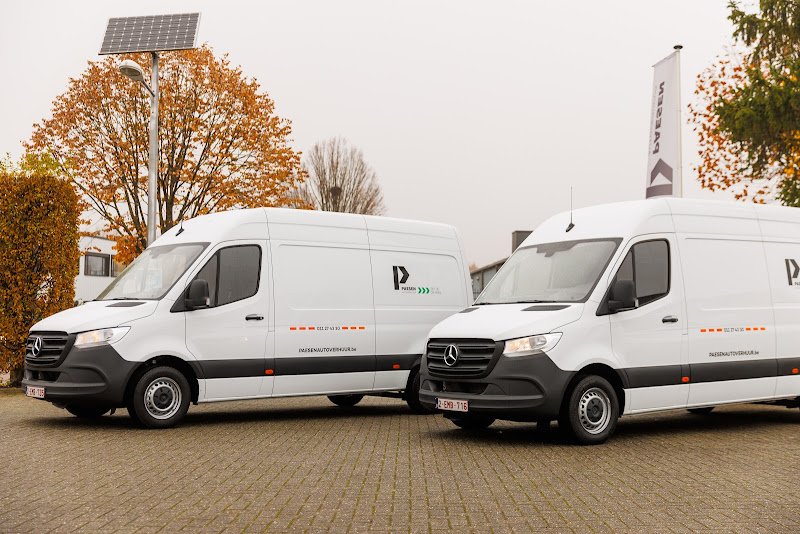 Paesen Autoverhuur rental in Hasselt