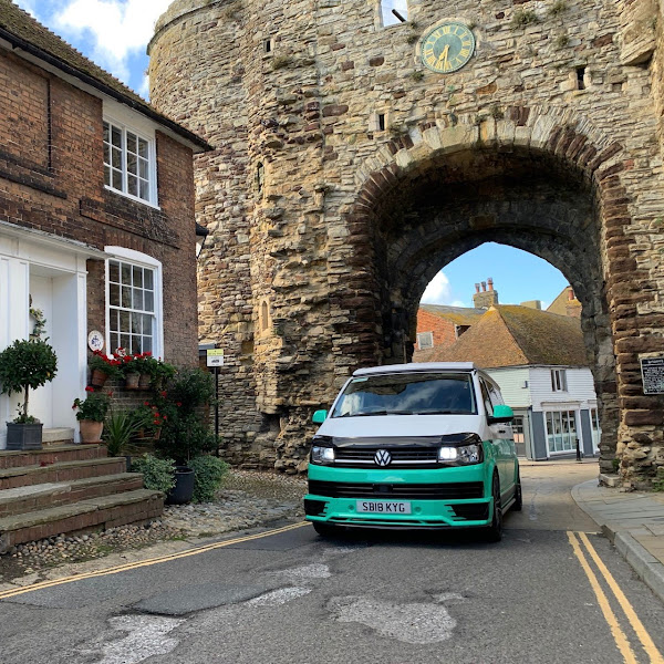 Cotswolds to Coast Campers – Banbury