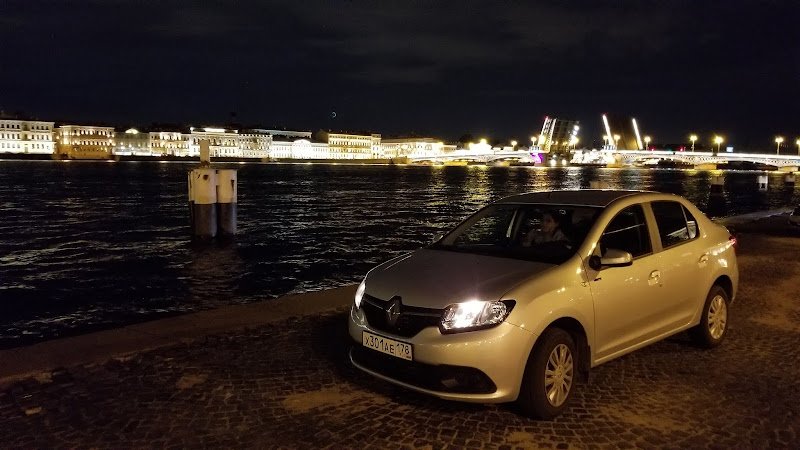 Автопрокат Saint Petersburg Rent-a-Car