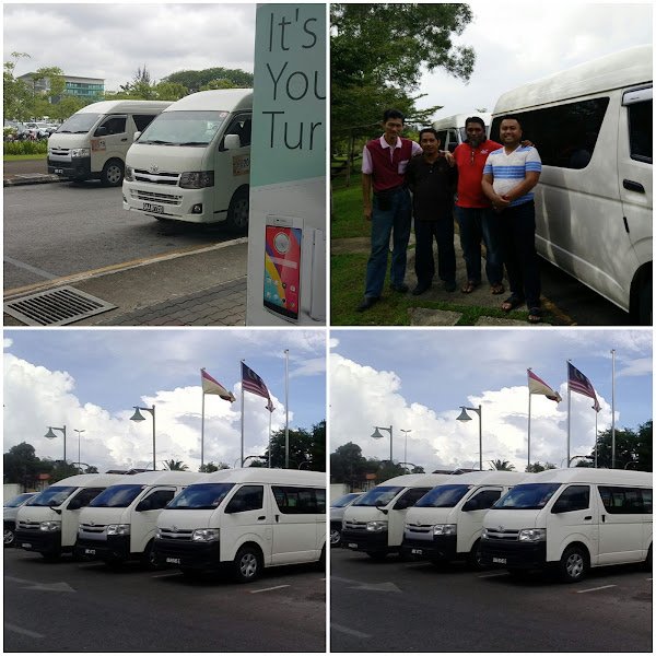 Y.T.S Transportation (Car &amp; Van Rental) rental in Kuching