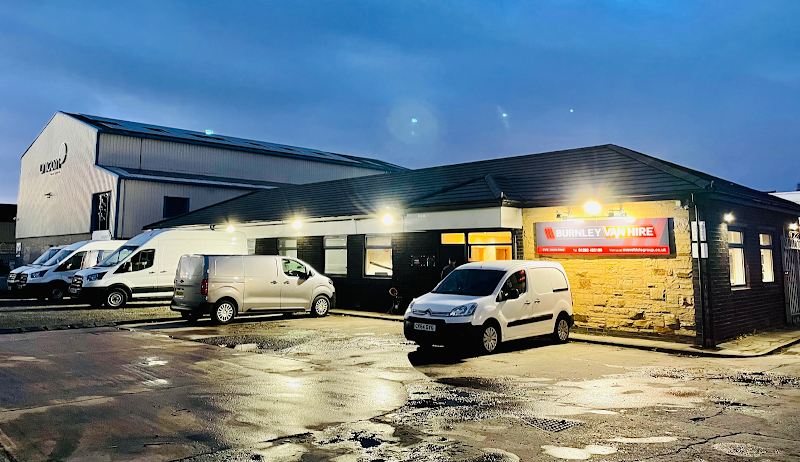 Burnley Van Hire
