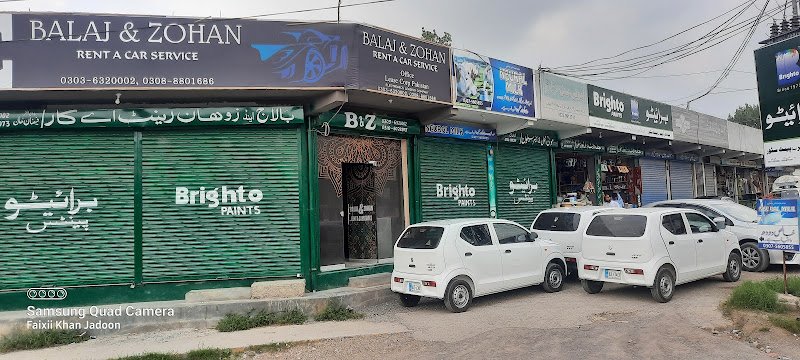 BALAJ &amp; ZOHAN GROUP rental in Abbottabad