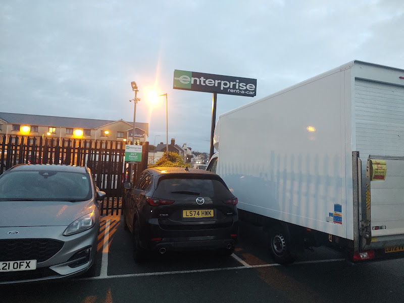 Enterprise Car &amp; Van Hire - Holyhead Port