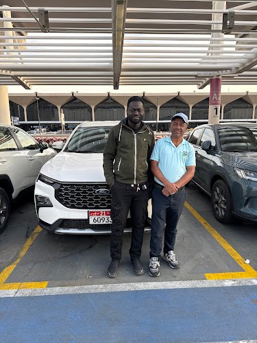 Enterprise Rent-A-Car car rental in Dubai