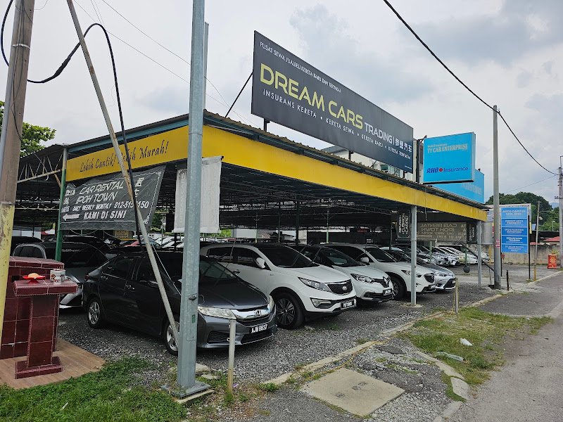 Car Rental Ipoh Town 租车买卖 car rental in Ipoh