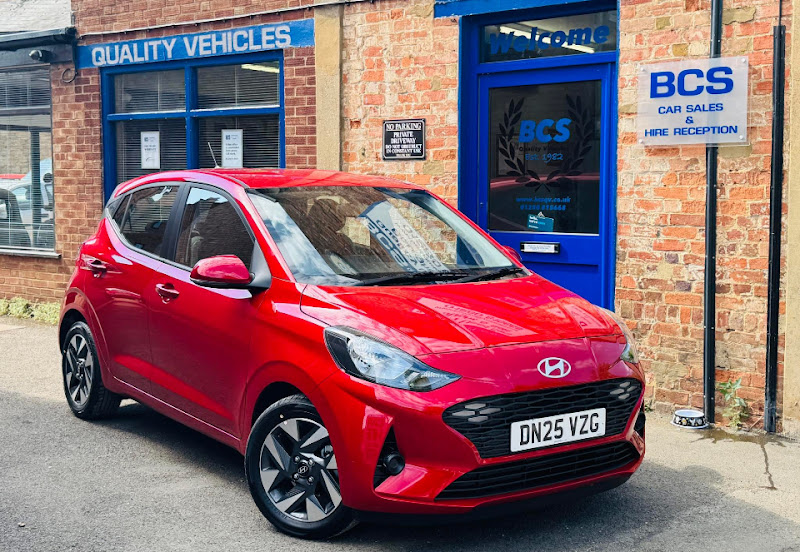 Bucks Self Drive – Buckingham