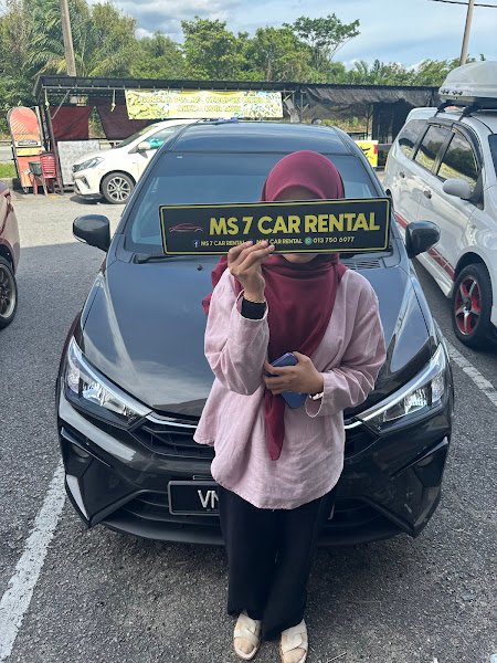 MS 7 CAR RENTAL rental in Kampar