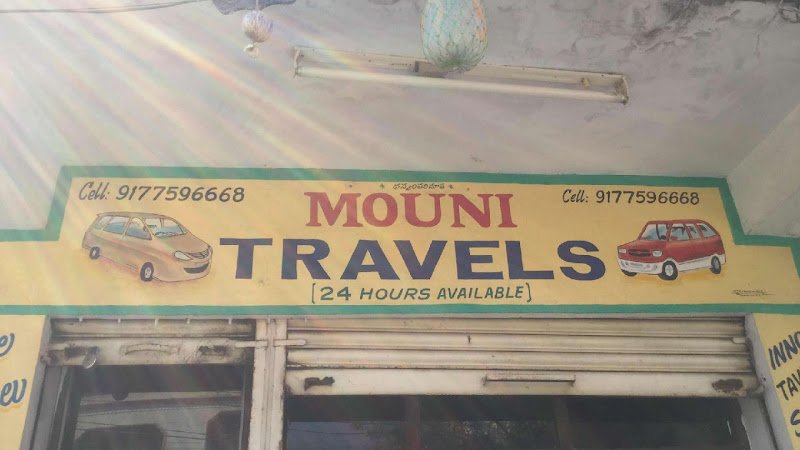 Mouni Travels rental in Karimnagar