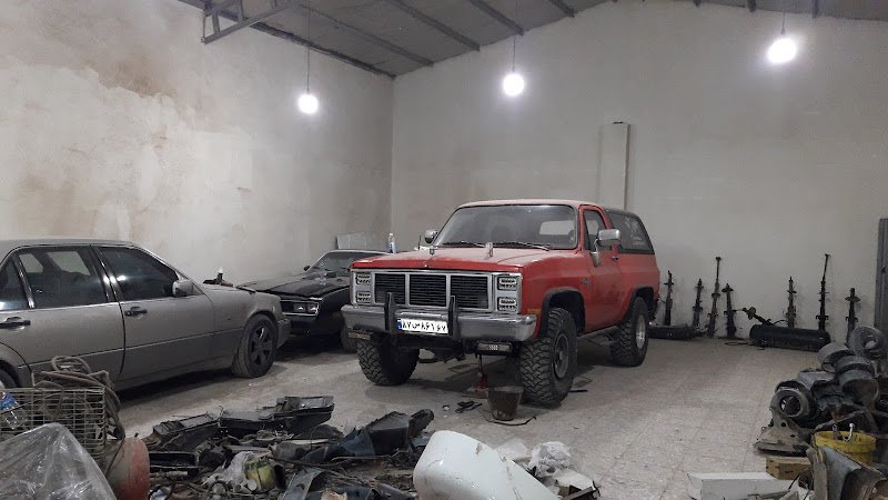 آمریکن استوک rental in Khomeyni Shahr