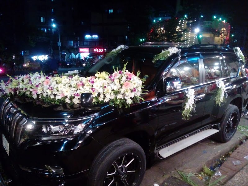 Tayoba Rent A Car Chittagong rental in Chattogram