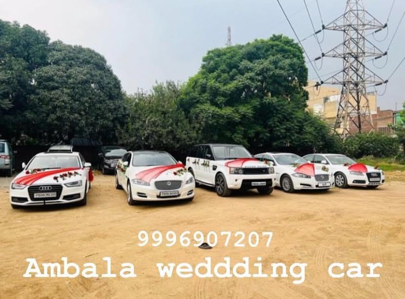 Ambala Luxury Cars rental in Panjokhara