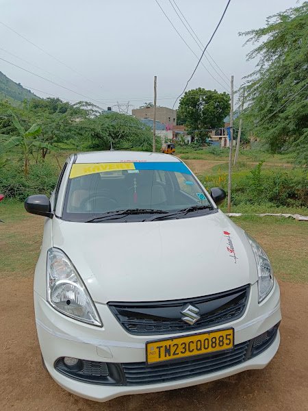SAKTHI travels rental in Vellore