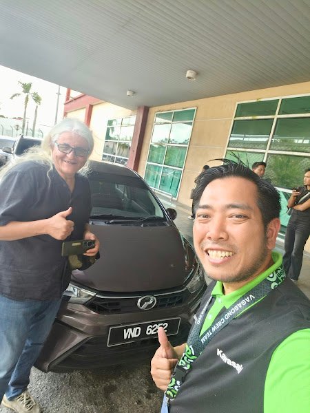 Kereta Sewa Alor Setar Airport - GM RENTAL KUANTER NO 3 - car rental in Alor Setar