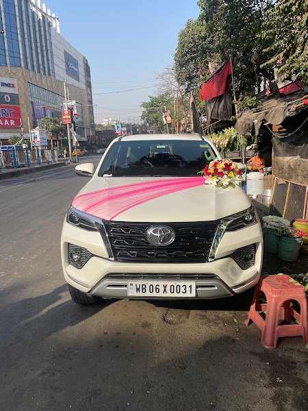 Lopon Car Rental rental in Kolkata