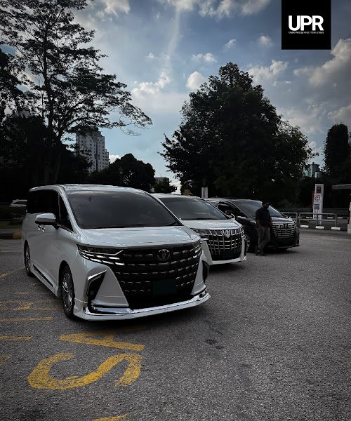 United Prestige Rental Sdn Bhd : MPV Alphard Vellfire rental in Kuala Lumpur
