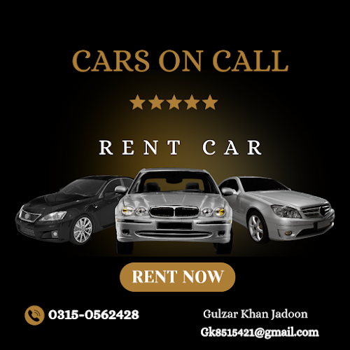 Cars on Call rental in Abbottabad
