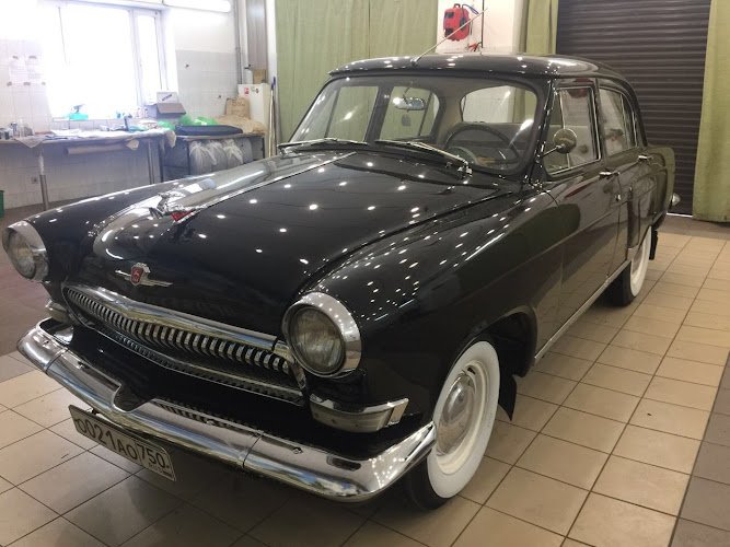 Retro Garazh, Kompaniya Po Arende I Restavratsii Retro Avtomobiley car rental in Moscow