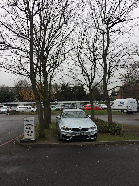 Thrifty Car and Van Rental Nottingham – Nottingham