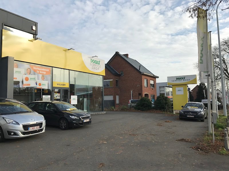 Dockx Service Shop Herent rental in Herent