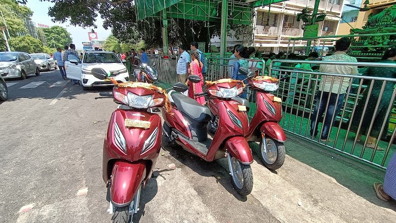 Day And Night Bike and car Rentals rental in Visakhapatnam