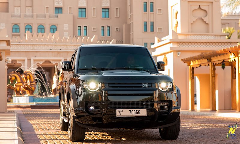 HJK RENT A CAR LLC car rental in Dubai