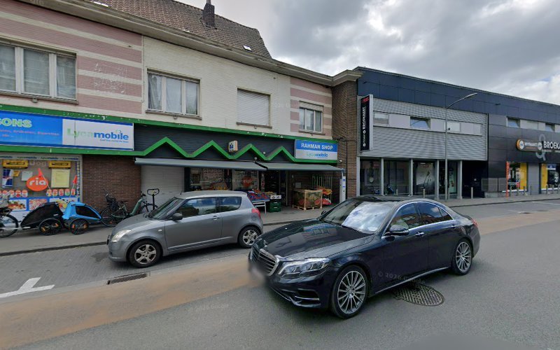 Rush Rents rental in Kortrijk