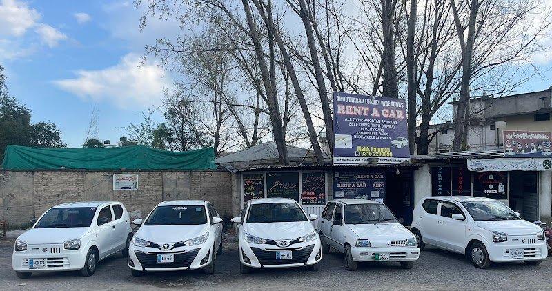 Luxury Rent A Car Abbottabad rental in Abbottabad