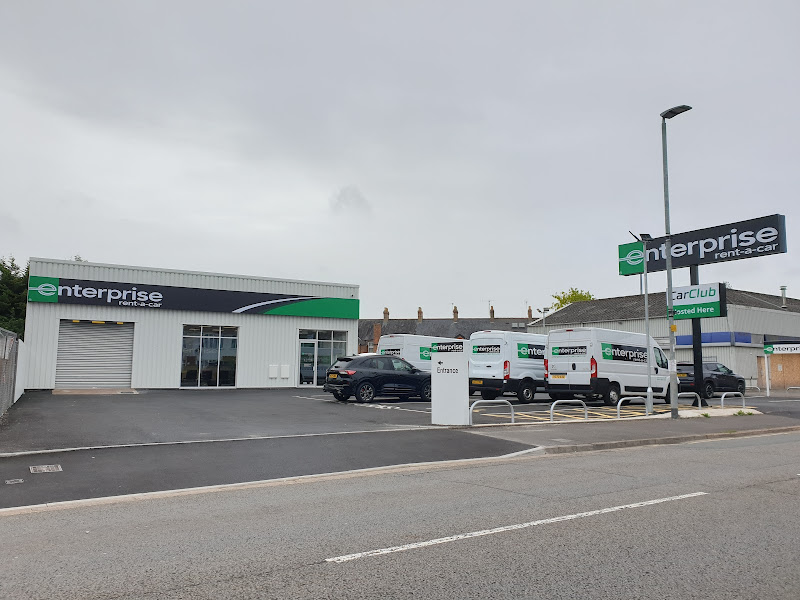 Enterprise Car &amp; Van Hire - Taunton