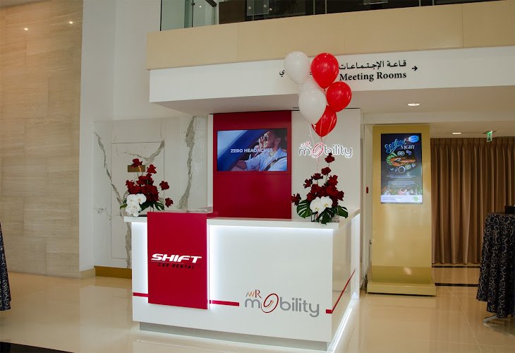 Shift Car Rental - Millennium Airport Hotel (ACE Rent a Car) car rental in Dubai