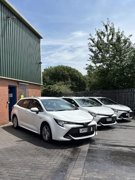 N.P.G Taxi Hire Ltd – Nottingham